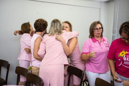 Rede Feminina de Combate ao Cncer Chapec -