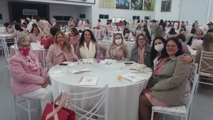 Rede Feminina de Combate ao Cncer Chapec -