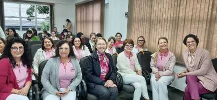 Rede Feminina de Combate ao Cncer Chapec -
