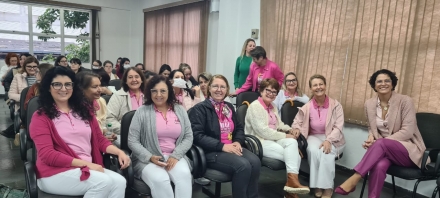 Rede Feminina de Combate ao Cncer Chapec -