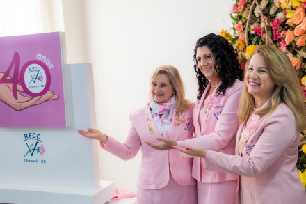 Rede Feminina de Combate ao Cncer Chapec -