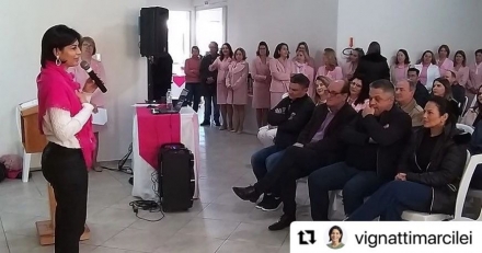 Rede Feminina de Combate ao Cncer Chapec -