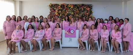 Rede Feminina de Combate ao Cncer Chapec -