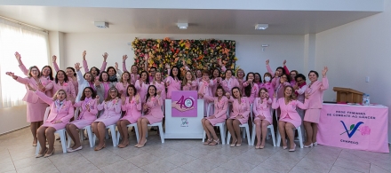 Rede Feminina de Combate ao Cncer Chapec -
