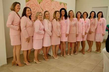 Rede Feminina de Combate ao Cncer Chapec -