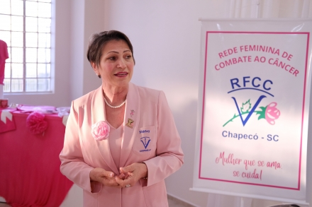 Rede Feminina de Combate ao Cncer Chapec -