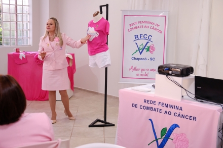 Rede Feminina de Combate ao Cncer Chapec -