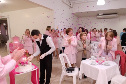Rede Feminina de Combate ao Cncer Chapec -