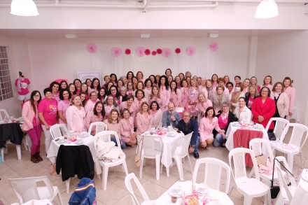 Rede Feminina de Combate ao Cncer Chapec -