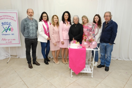 Rede Feminina de Combate ao Cncer Chapec -