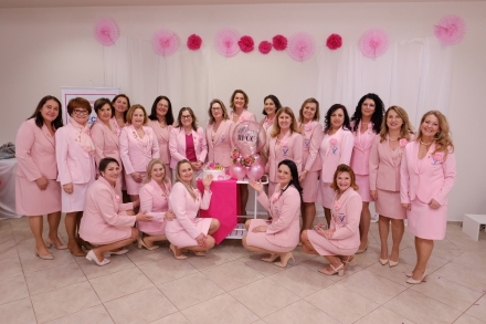Rede Feminina de Combate ao Cncer Chapec -